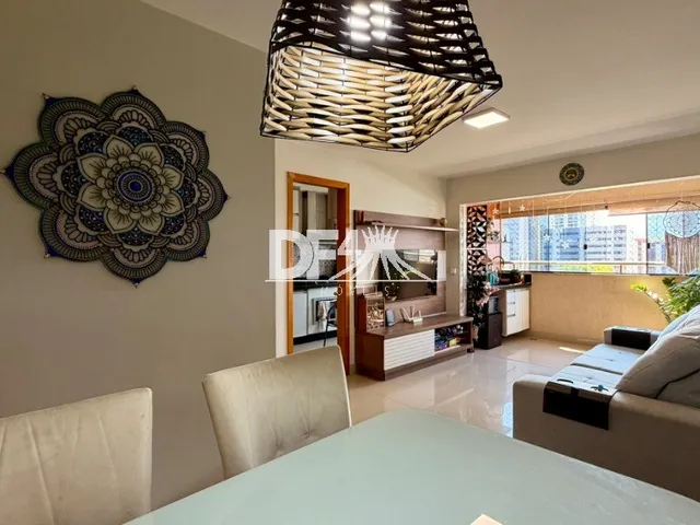 Imagem 13: Apartamento à Venda no Residencial Lucena Roriz ? Vista para o Parque