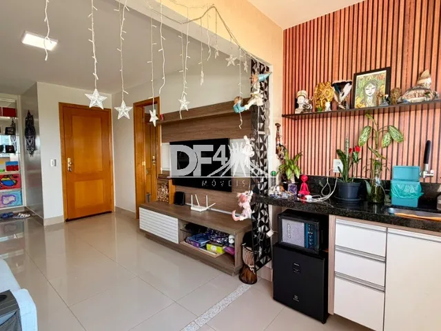 Imagem 12: Apartamento à Venda no Residencial Lucena Roriz ? Vista para o Parque