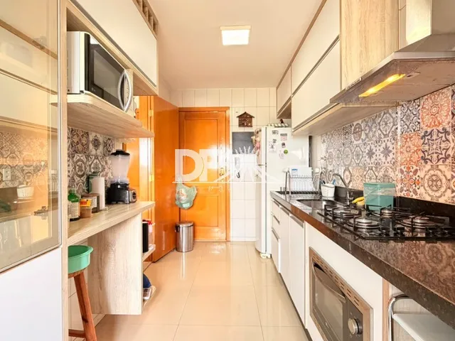 Imagem 6: Apartamento à Venda no Residencial Lucena Roriz ? Vista para o Parque