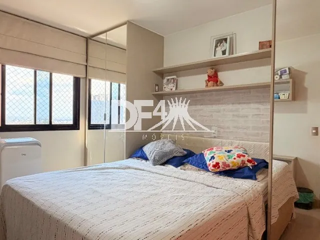 Imagem 11: Apartamento à Venda no Residencial Lucena Roriz ? Vista para o Parque