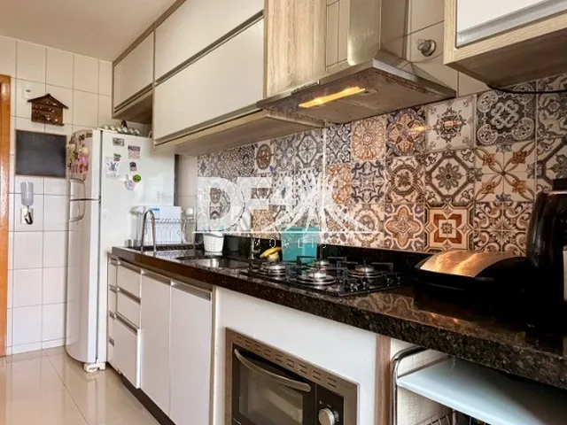 Imagem 7: Apartamento à Venda no Residencial Lucena Roriz ? Vista para o Parque