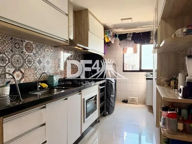 Imagem 5: Apartamento à Venda no Residencial Lucena Roriz ? Vista para o Parque