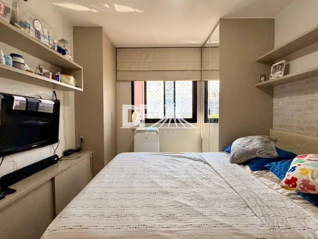 Imagem 14: Apartamento à Venda no Residencial Lucena Roriz ? Vista para o Parque