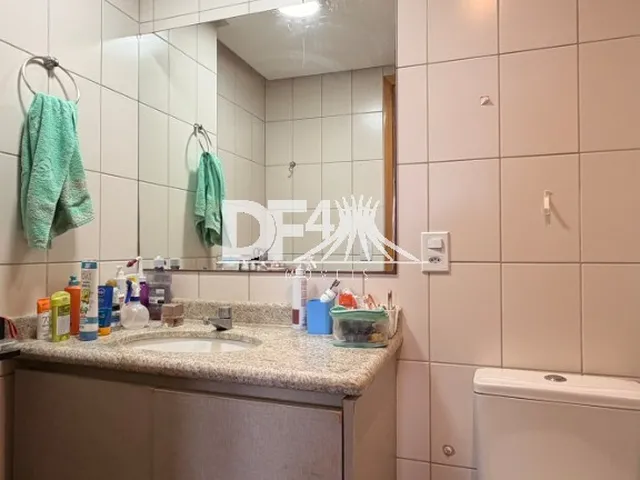 Imagem 15: Apartamento à Venda no Residencial Lucena Roriz ? Vista para o Parque