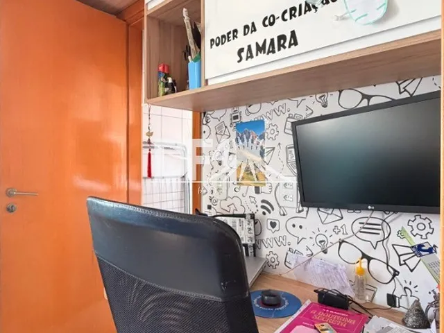Imagem 2: Apartamento à Venda no Residencial Lucena Roriz ? Vista para o Parque