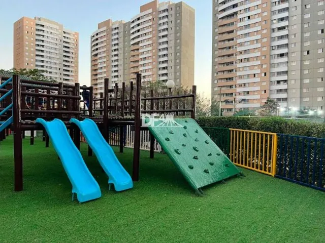Imagem 2: Apartamento de 3 Quartos à Venda no Residencial Allegro ? Ceilândia