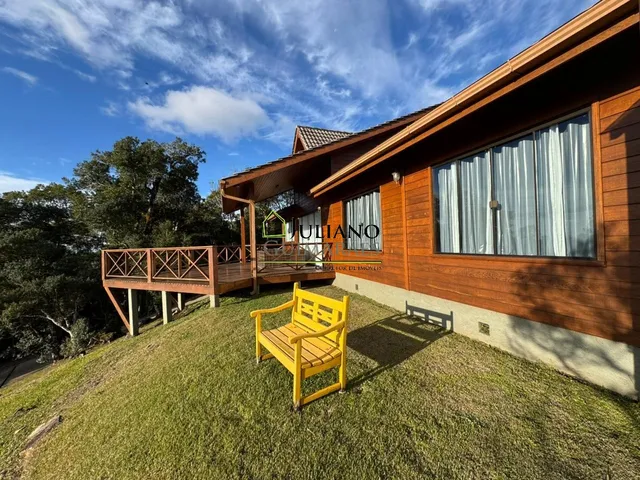 Imagem: CASA toda MOBILIADA, COM VISTA ESPETACULAR