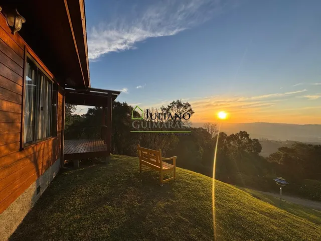 Imagem 2: CASA toda MOBILIADA, COM VISTA ESPETACULAR, Á VENDA em condomínio - RANCHO QUEIMADO SC