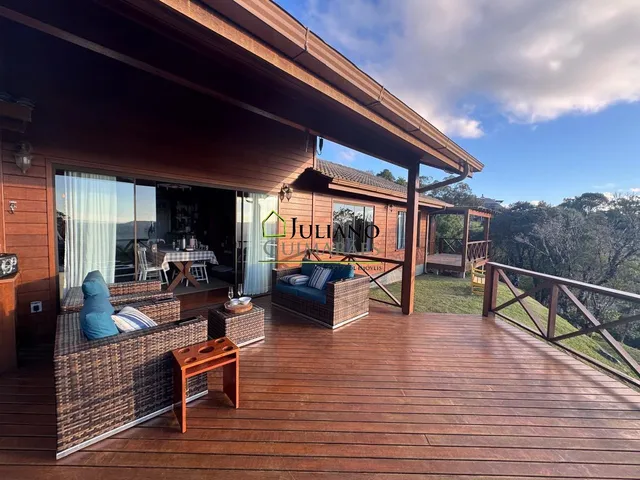 Imagem 9: CASA toda MOBILIADA, COM VISTA ESPETACULAR, Á VENDA em condomínio - RANCHO QUEIMADO SC