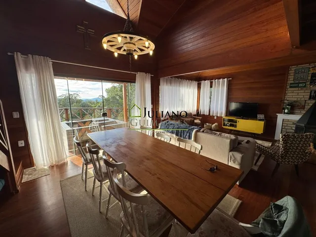 Imagem 11: CASA toda MOBILIADA, COM VISTA ESPETACULAR, Á VENDA em condomínio - RANCHO QUEIMADO SC