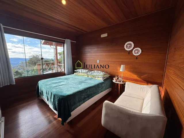 Imagem 10: CASA toda MOBILIADA, COM VISTA ESPETACULAR, Á VENDA em condomínio - RANCHO QUEIMADO SC