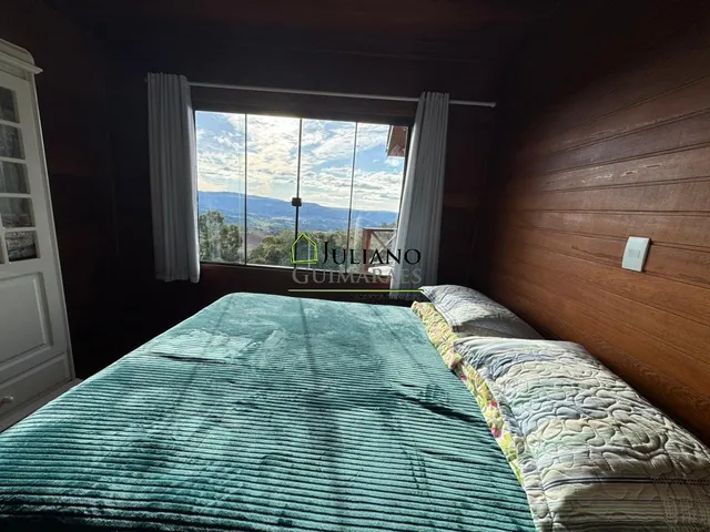 Imagem 3: CASA toda MOBILIADA, COM VISTA ESPETACULAR, Á VENDA em condomínio - RANCHO QUEIMADO SC