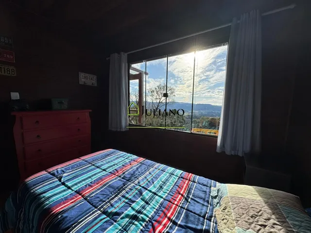 Imagem 5: CASA toda MOBILIADA, COM VISTA ESPETACULAR, Á VENDA em condomínio - RANCHO QUEIMADO SC