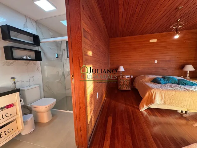 Imagem 15: CASA toda MOBILIADA, COM VISTA ESPETACULAR, Á VENDA em condomínio - RANCHO QUEIMADO SC