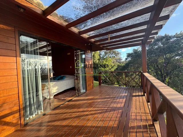 Imagem 12: CASA toda MOBILIADA, COM VISTA ESPETACULAR, Á VENDA em condomínio - RANCHO QUEIMADO SC