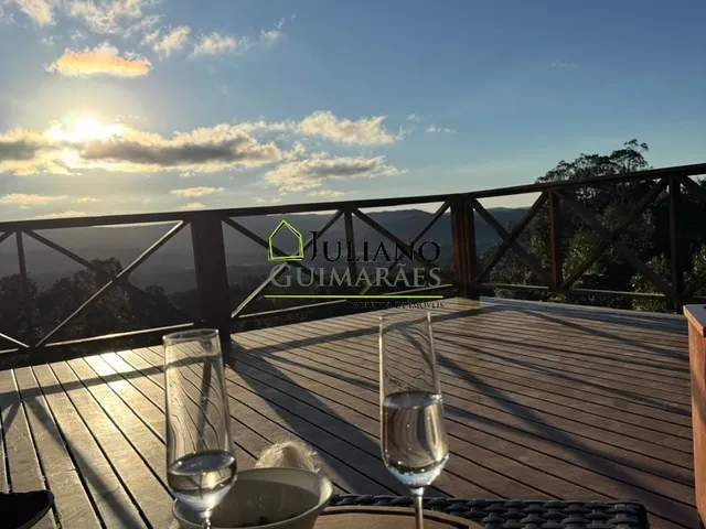 Imagem 13: CASA toda MOBILIADA, COM VISTA ESPETACULAR, Á VENDA em condomínio - RANCHO QUEIMADO SC