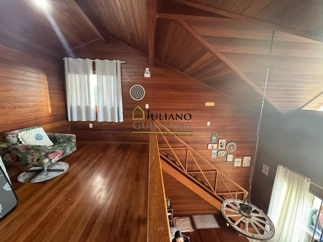 Imagem 6: CASA toda MOBILIADA, COM VISTA ESPETACULAR, Á VENDA em condomínio - RANCHO QUEIMADO SC