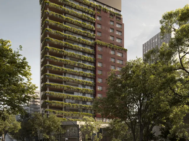 Imagem 1: Clara por Bernardes Arquitetura
