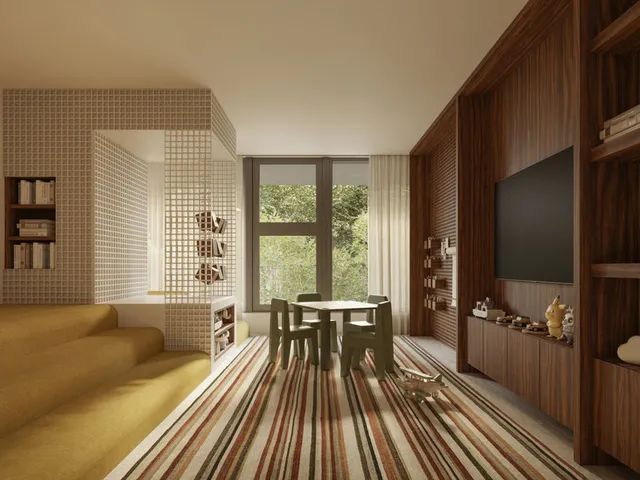Imagem 13: Clara por Bernardes Arquitetura