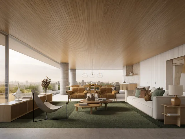 Imagem 12: Clara por Bernardes Arquitetura