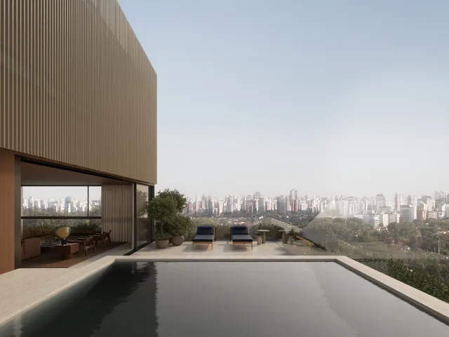 Imagem 15: Clara por Bernardes Arquitetura