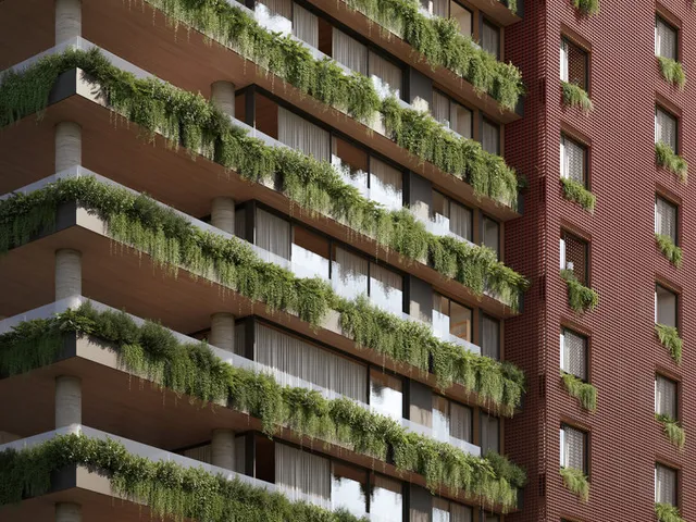 Imagem 10: Clara por Bernardes Arquitetura