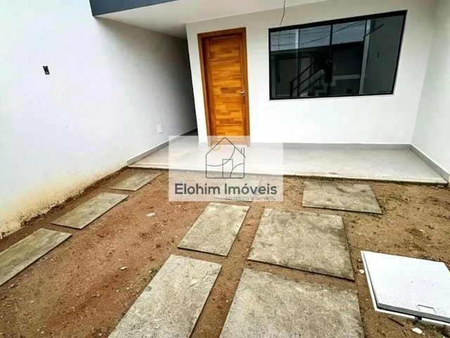 Imagem: CASA DUPLEX NOVA À VENDA
