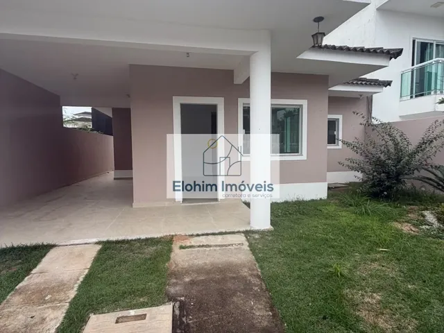 Imagem: CASA LINEAR PARA LOCAÇÃO
