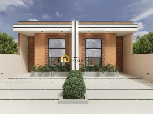 Imagem: Casa térrea à venda no bairro Novo Horizonte