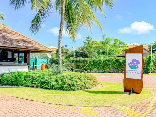 Imagem 8: TERRENO A VENDA CONDOMÍNIO DOS JACARANDÁS EM PRAIA DO FORTE QUADRA DA PRAIA