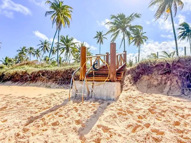 Imagem 4: TERRENO A VENDA CONDOMÍNIO DOS JACARANDÁS EM PRAIA DO FORTE QUADRA DA PRAIA