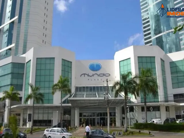 Imagem: Sala comercial para Locação NO MUNDO PLAZA