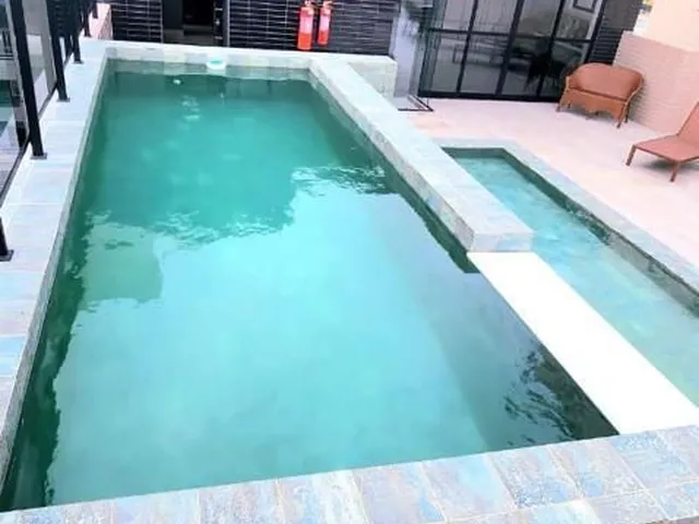 Imagem 6: Flat completamente mobiliado em Intermares!!