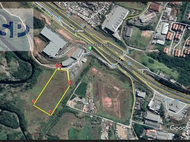 Imagem: Galpão em Pimentas - Guarulhos