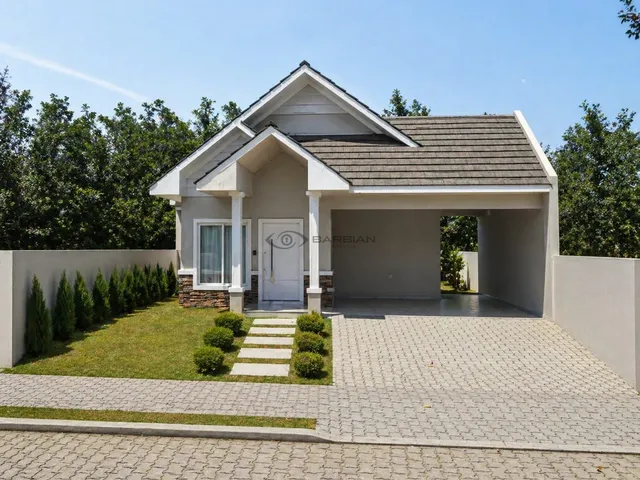 Imagem: Casa 3 dormitórios em construção a venda!