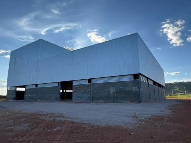 Imagem: GALPAO INDUSTRIAL em JACUTINGA - MG, Vale