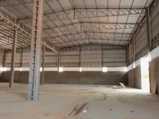 Imagem 2: GALPAO INDUSTRIAL em JACUTINGA - MG, Vale do Sapucaí
