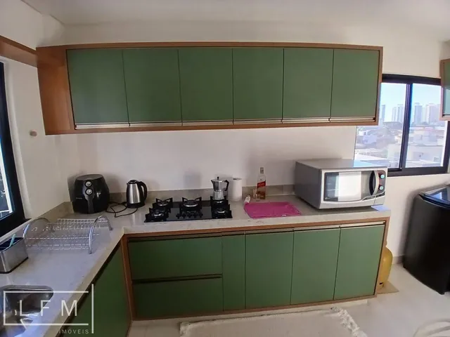 Imagem 9: Apartamento mobiliado pronto para morar em Balneário Piçarras Sc