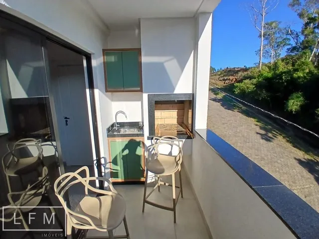 Imagem 4: Apartamento mobiliado pronto para morar em Balneário Piçarras Sc