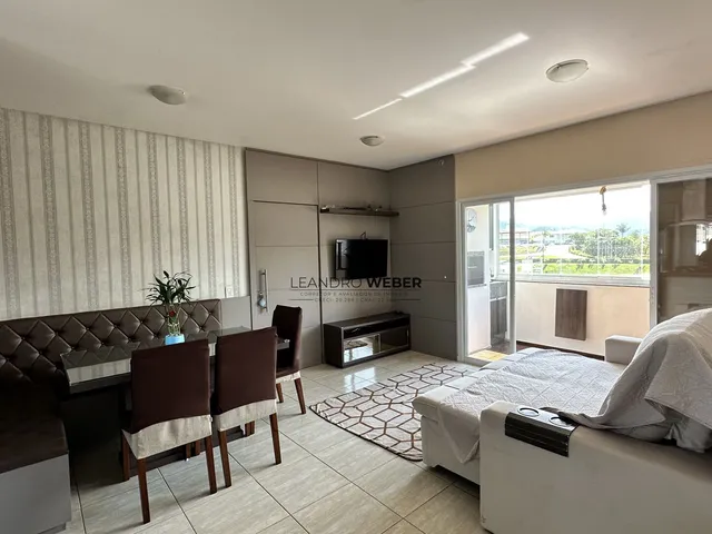 Imagem: Apartamento Mobiliado no Centro - Antônio