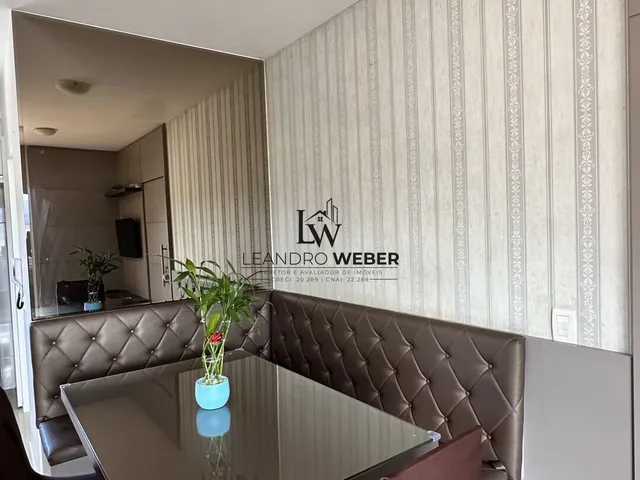 Imagem 3: Apartamento Mobiliado no Centro - Antônio Carlos/SC