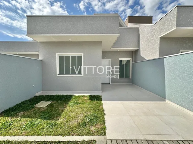 Imagem 7: Casa em Condomínio fechado 70m² - 03 dormitórios - Sitio Cercado - Curitiba
