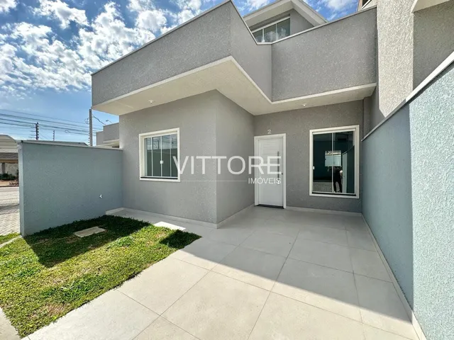 Imagem 4: Casa em Condomínio fechado 70m² - 03 dormitórios - Sitio Cercado - Curitiba