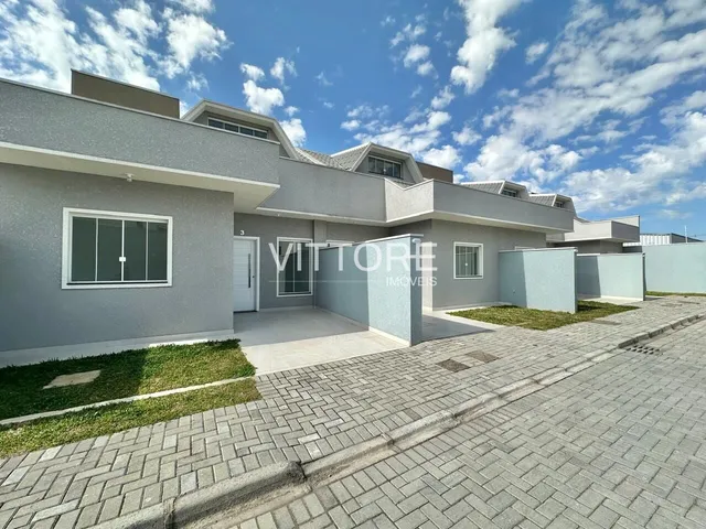 Imagem 16: Casa em Condomínio fechado 70m² - 03 dormitórios - Sitio Cercado - Curitiba