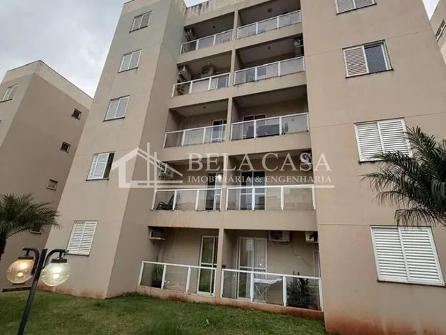 Imagem 1: Apartamento com 2 quartos, Condomínio Vila Espanha - Mandaguaçu