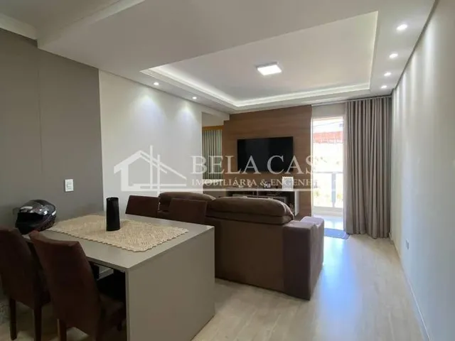 Imagem 3: Apartamento com 2 quartos, Condomínio Vila Espanha - Mandaguaçu