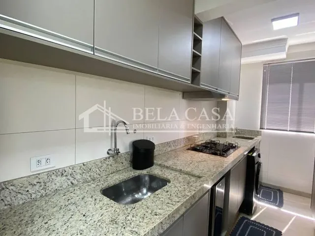 Imagem 8: Apartamento com 2 quartos, Condomínio Vila Espanha - Mandaguaçu