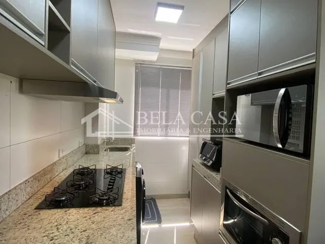 Imagem 13: Apartamento com 2 quartos, Condomínio Vila Espanha - Mandaguaçu