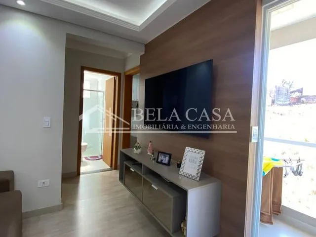 Imagem 2: Apartamento com 2 quartos, Condomínio Vila Espanha - Mandaguaçu