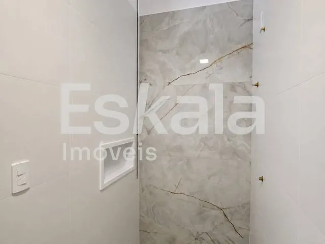 Imagem 3: Casa Geminada Com 02 Dormitórios, Sendo 01 Suíte